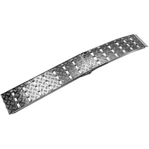 Faltbare Aluminium-Breitrampe HD Q-TECH 1 Stk.