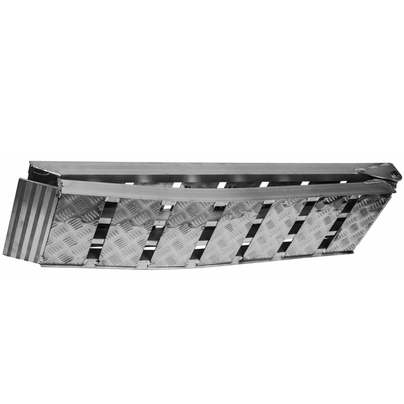 Faltbare Aluminium-Breitrampe HD Q-TECH 1 Stk.