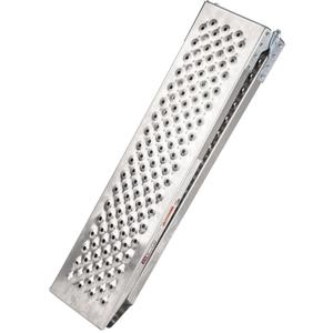 Aluminium-Klapprampe Q-TECH 1 Stk.