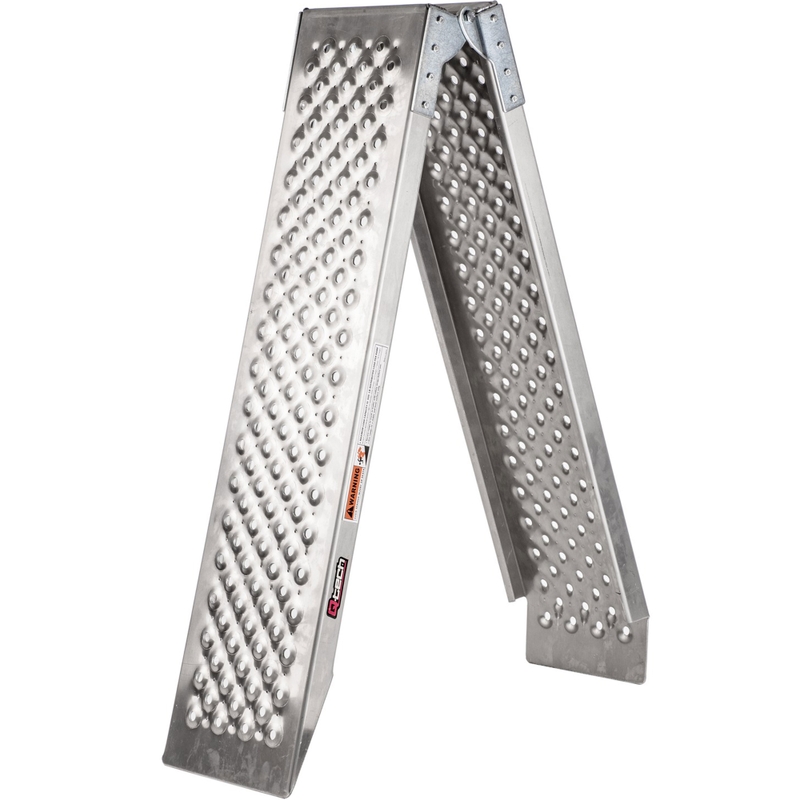 Aluminium-Klapprampe Q-TECH 1 Stk.