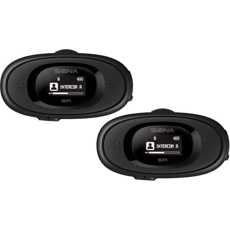 SENA 5R Bluetooth-Freisprech-Headset (2er-Set)