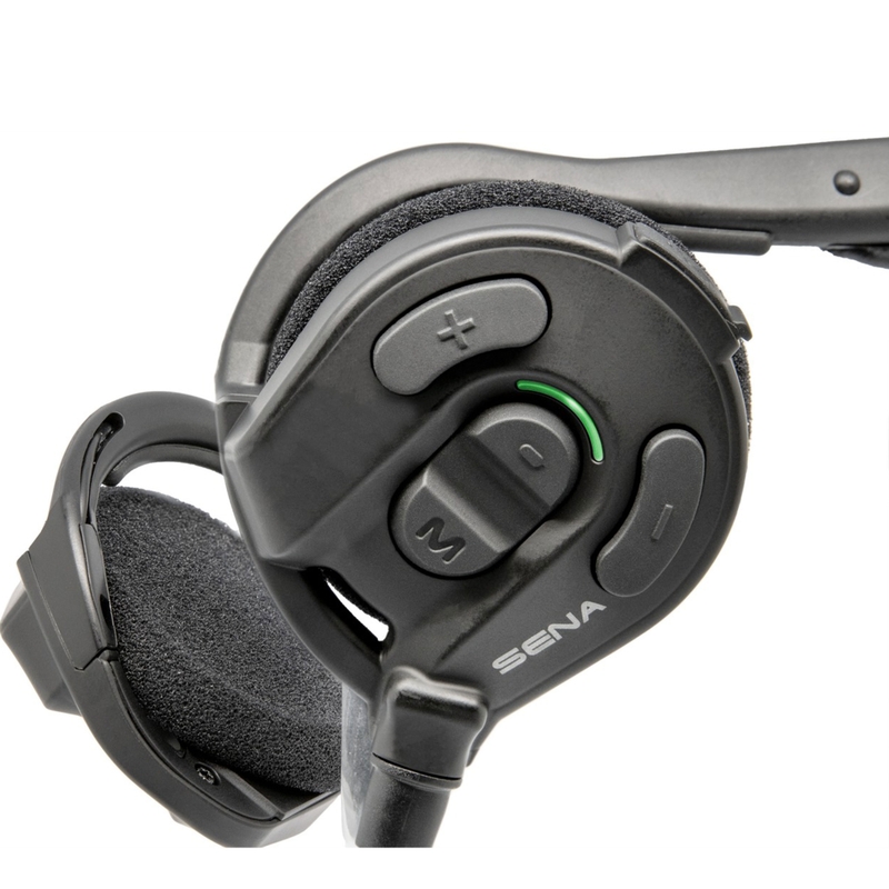 Mesh-Gegensprechanlage für das Sena Expand Mesh-Motorrad