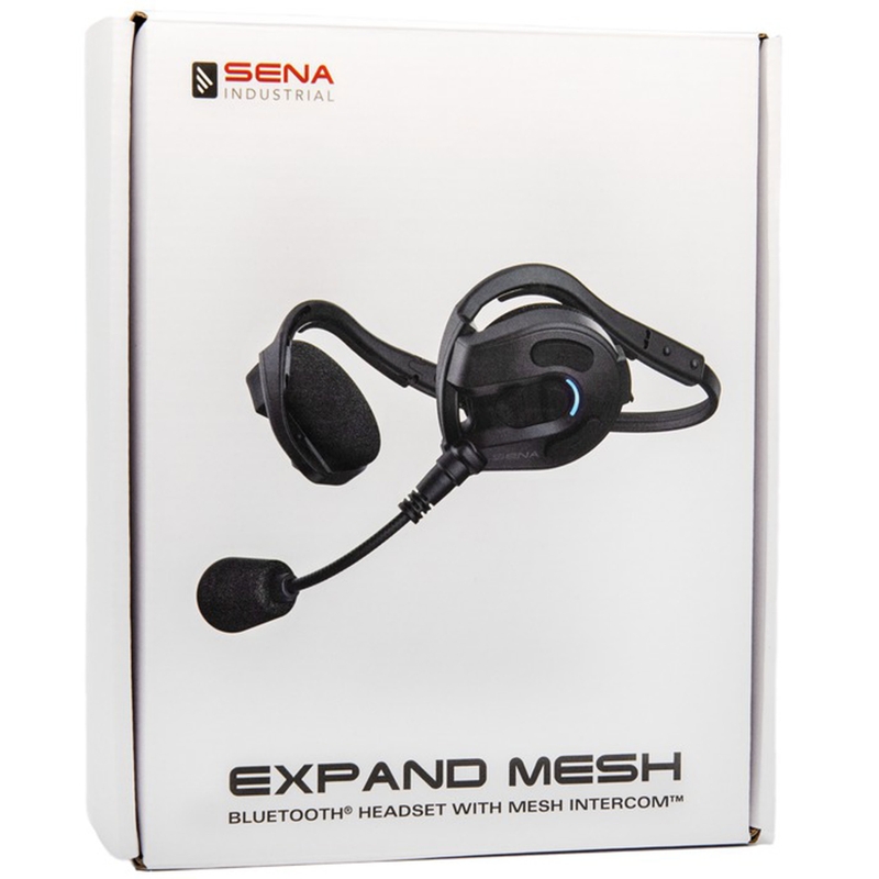 Mesh-Gegensprechanlage für das Sena Expand Mesh-Motorrad