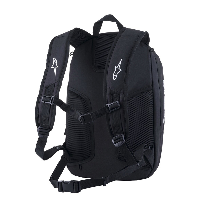 Alpinestars Charger Boots Rucksack schwarz