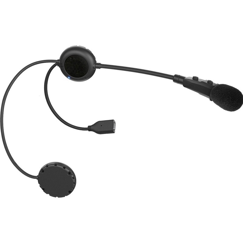 Bluetooth-Freisprech-Headset Sena 3S Plus für Roller für Klapphelme