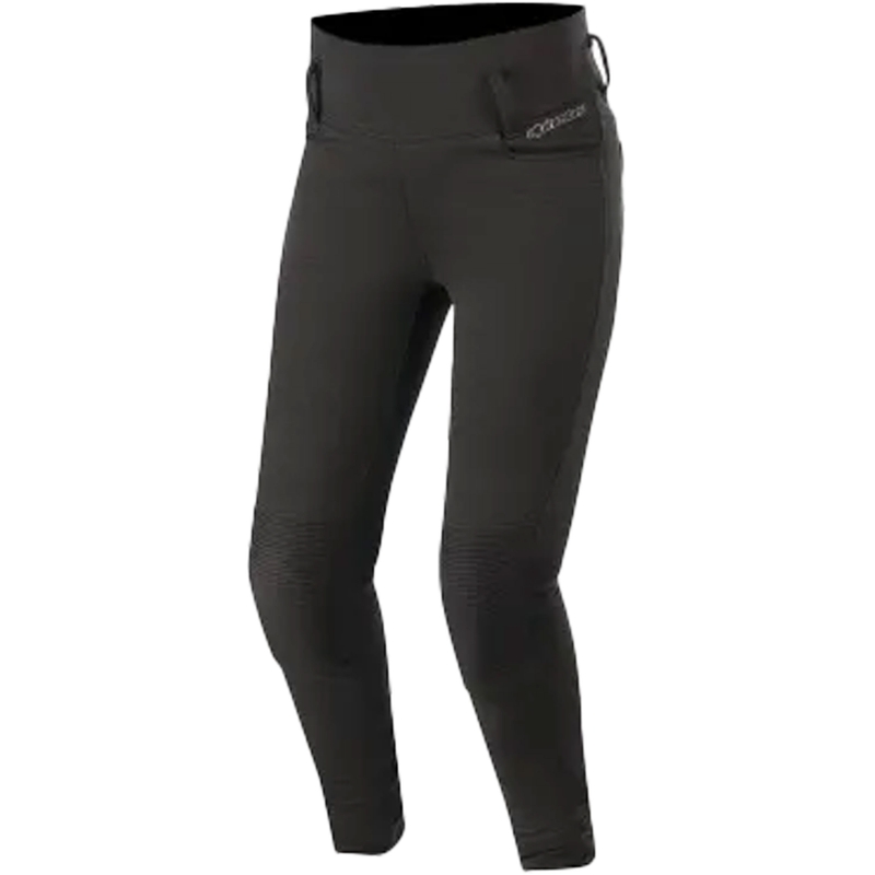 Alpinestars Banshee Damen Motorradleggings schwarz
