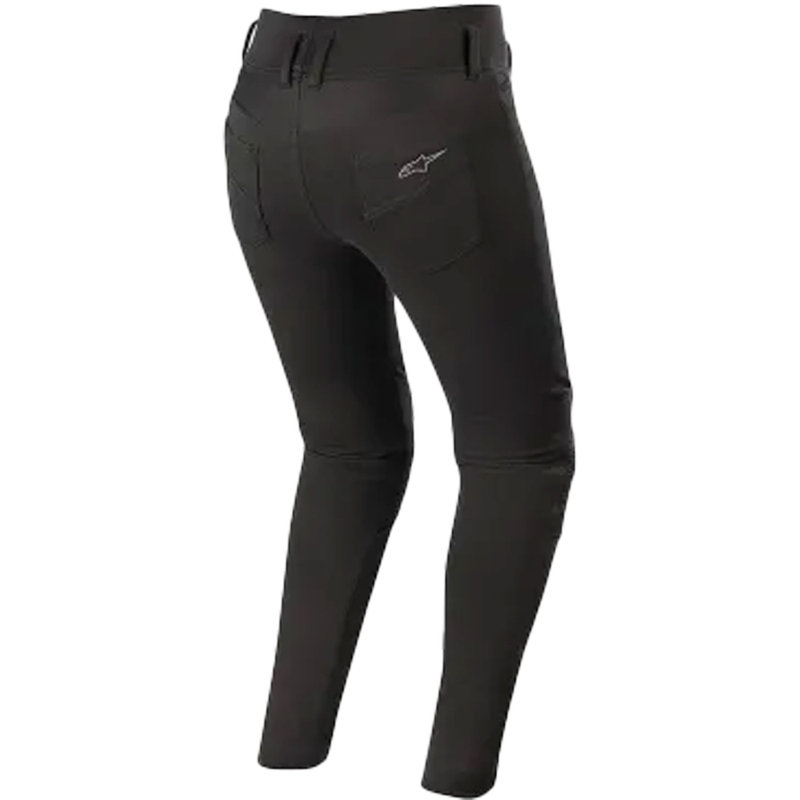 Alpinestars Banshee Damen Motorradleggings schwarz