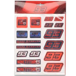 Marc Marquez Aufkleber-Set – MotoGP