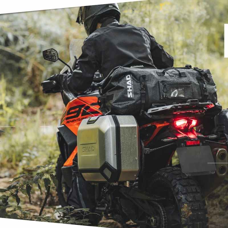 Rucksack SHAD SW80