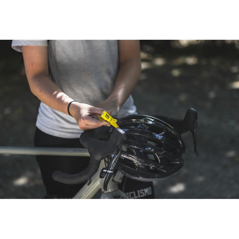 Oxford Combi Zip Lock für Helme und Zubehör, schwarz