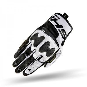 Shima Blaze Handschuhe weiß-schwarz