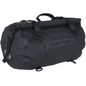 Oxford Aqua T-30 Roll Bag 30 l schwarze wasserdichte Tasche