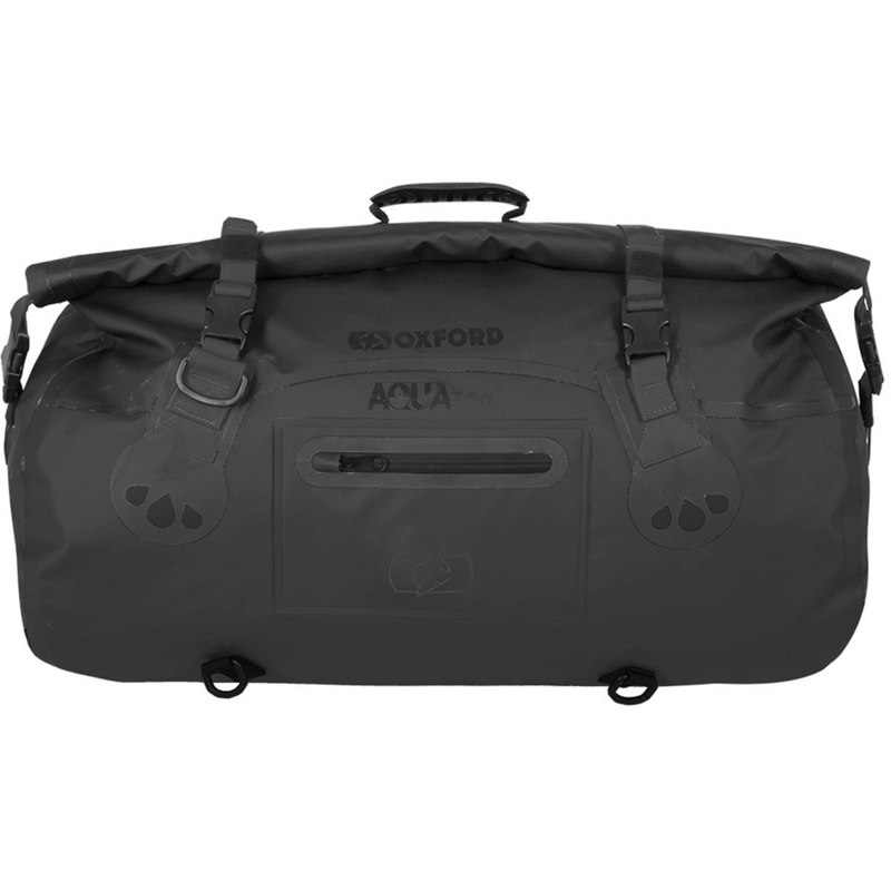 Oxford Aqua T-70 Roll Bag 70 l wasserdichte Tasche schwarz