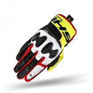 Shima Blaze schwarz-fluorgelbe Handschuhe