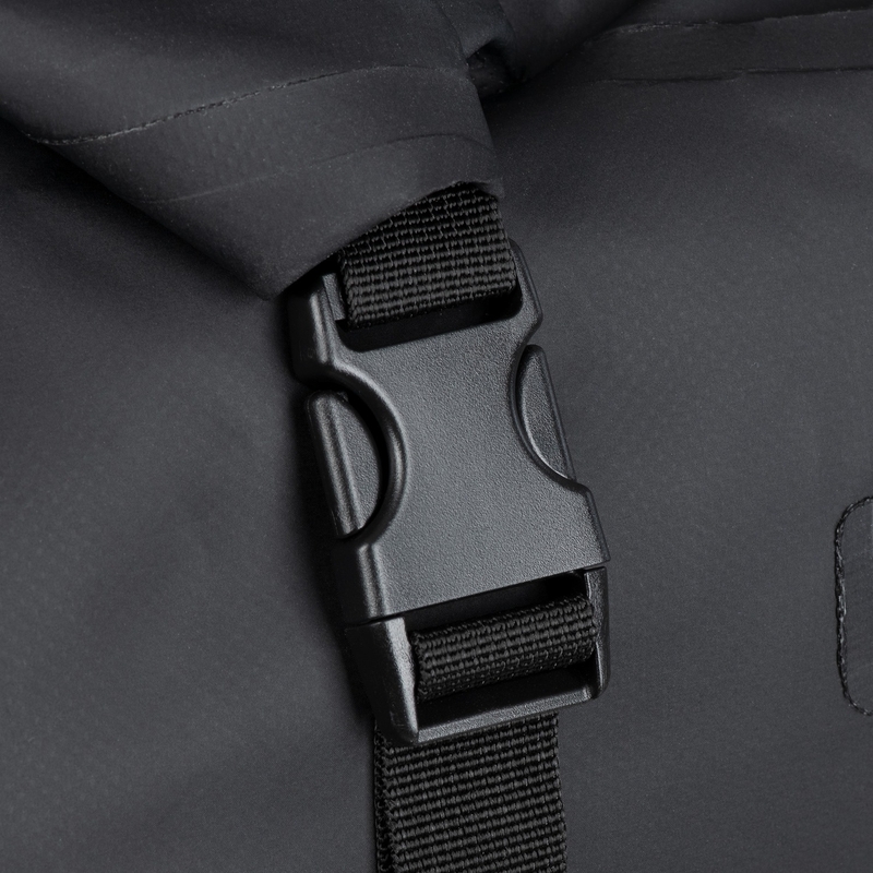 Oxford Aqua D-70 Satteltasche hinten schwarz
