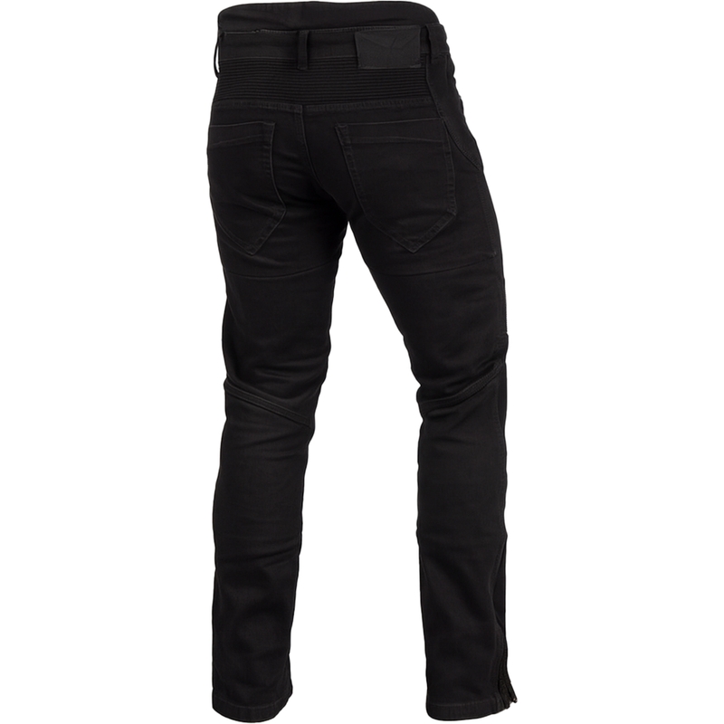 Ayrton 505 Motorradjeans schwarz