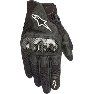 Alpinestars SMX-1 AIR 2 Motorradhandschuhe schwarz