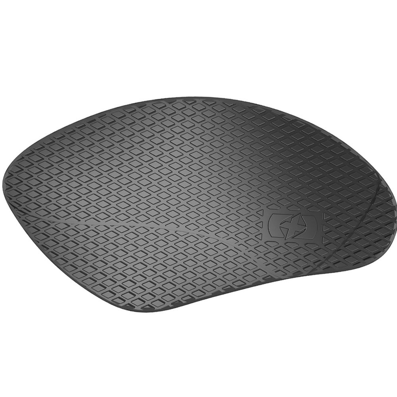 Oxford Gripper Tank- und Verkleidungsschutz und Anti-Rutsch-Element, schwarz