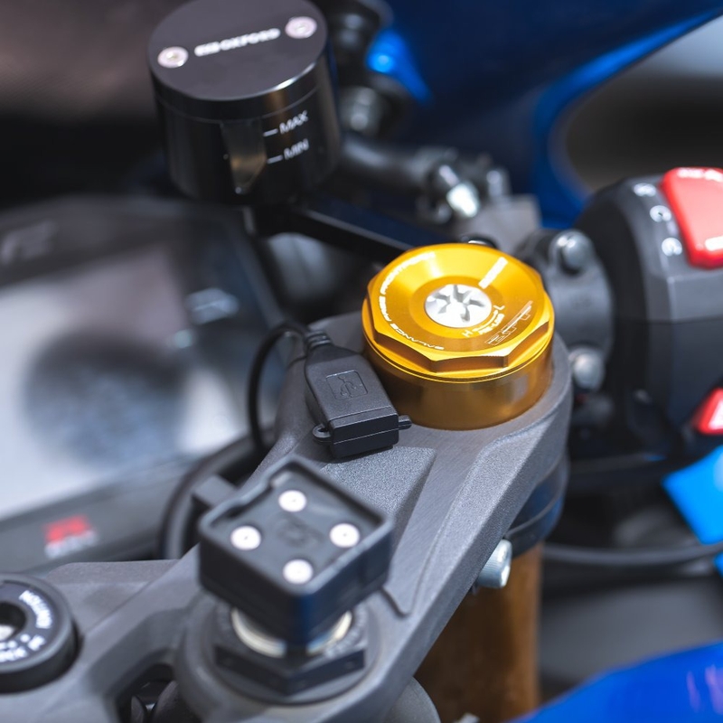 Oxford USB-A 5V/3A Ladebuchse