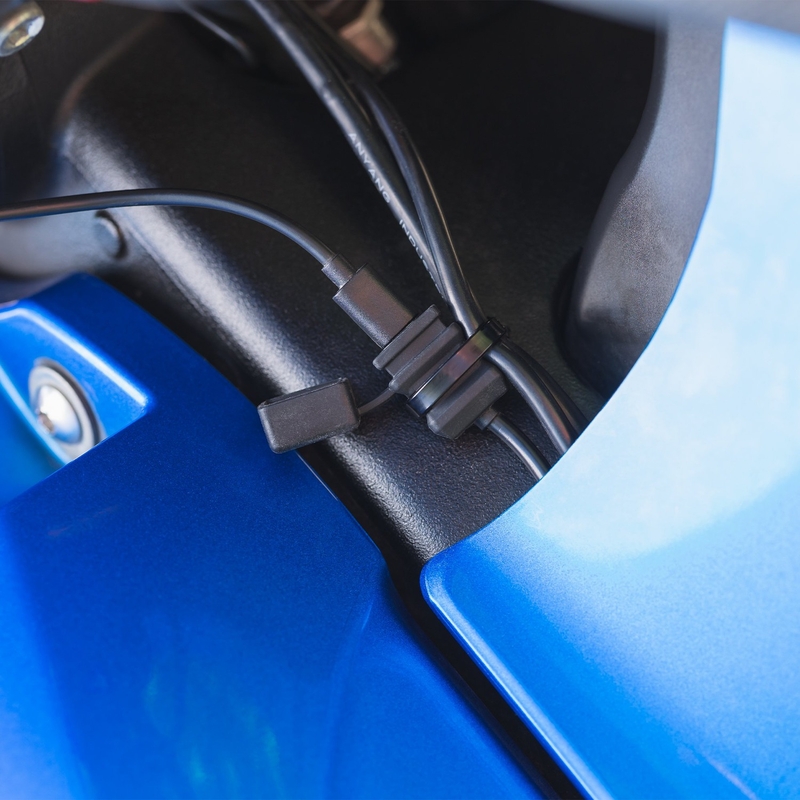 Oxford USB-C 5V/3A Ladebuchse