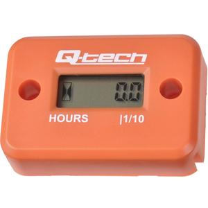 Betriebsstundenzähler Q-TECH orange
