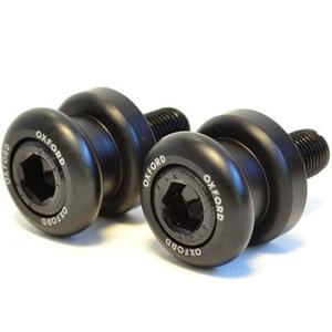 Schwingenadapter für Hinterbauständer Oxford schwarz