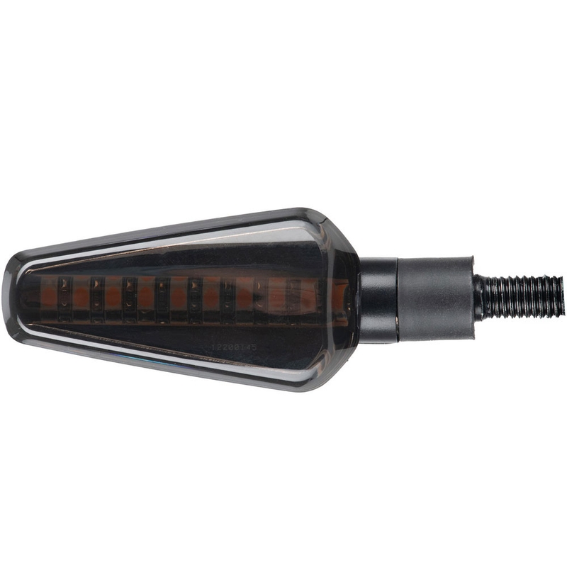 Oxford Darkseeker sequentielle LED-Blinker mit dunklem Glas