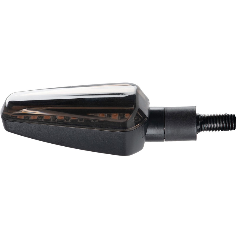 Oxford Darkseeker sequentielle LED-Blinker mit dunklem Glas