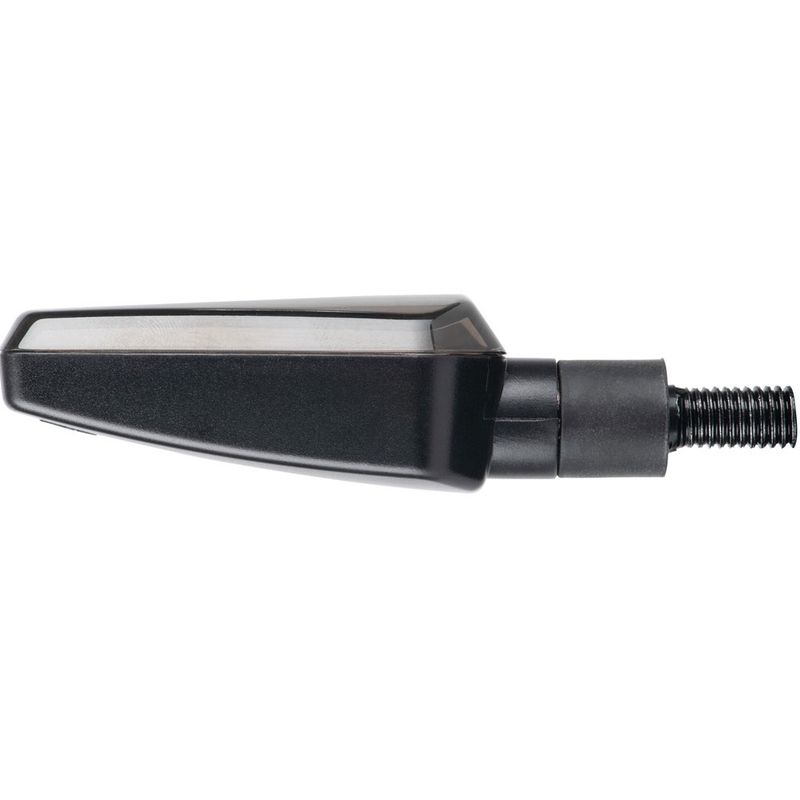 Oxford Darkseeker sequentielle LED-Blinker mit dunklem Glas