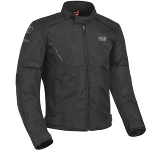 Oxford Delta 1.0 Motorradjacke schwarz