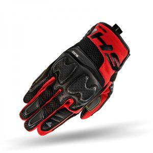 Shima Blaze schwarz-rote Handschuhe