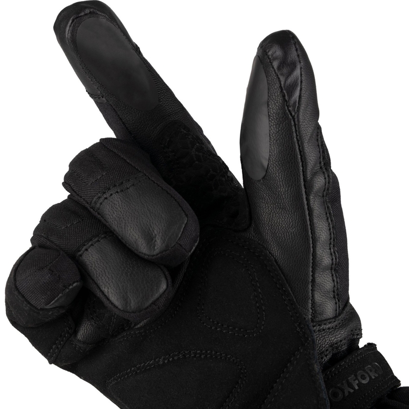 Selbstklebende Elemente zur Steuerung von Touchscreens Oxford Smartfingers