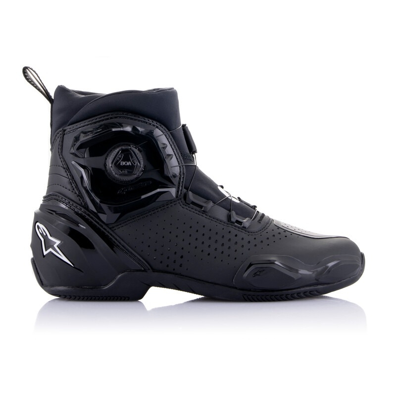Alpinestars SP-2 Motorradstiefel schwarz