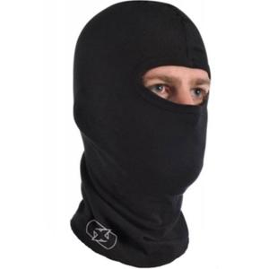 Motorradhaube Oxford Balaclava Deluxe Merinowolle schwarz
