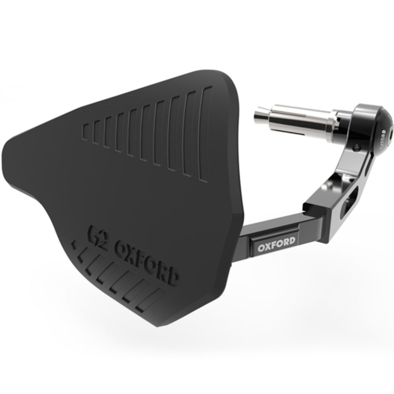 Oxford  "blaster" Premium ALU Handschützer schwarz