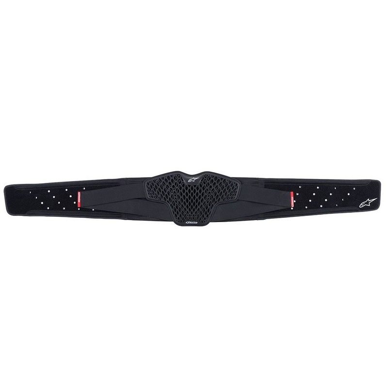 Alpinestars Sequence Nierengurt schwarz-rot