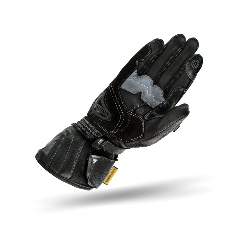 Shima STR-2 Handschuhe schwarz