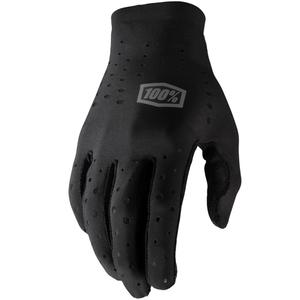 Motocross-Handschuhe 100% SLING schwarz