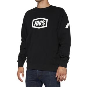 Sweatshirt 100% - USA ICON schwarz