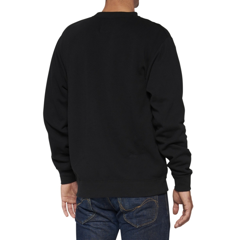 Sweatshirt 100% - USA ICON schwarz