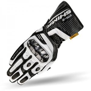 Handschuhe Shima STR-2 weiß-schwarz