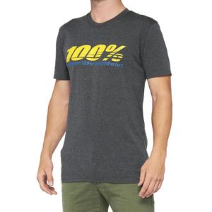 T-Shirt 100% - USA ARGUS grau