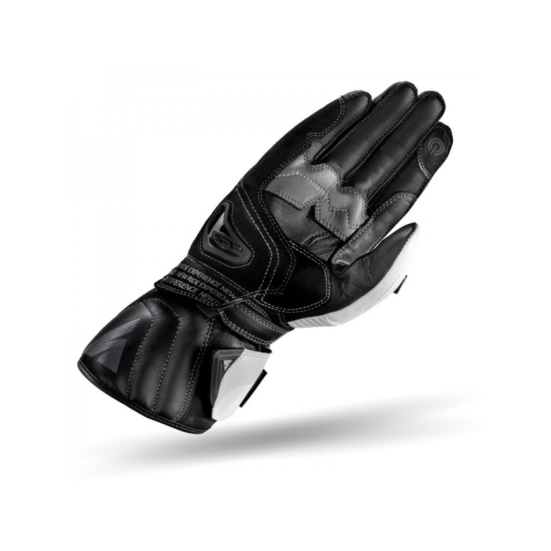 Shima STR-2 Handschuhe weiß-schwarz
