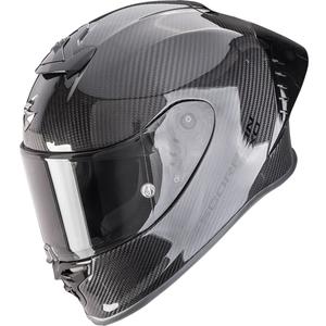 Scorpion EXO-R1 EVO II Carbon Air Solid Integralhelm Motorrad Schwarz