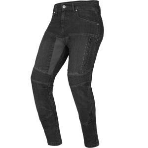 Damen Motorradjeans Ayrton 505 schwarz