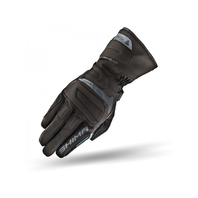Shima Touring Dry Handschuhe schwarz