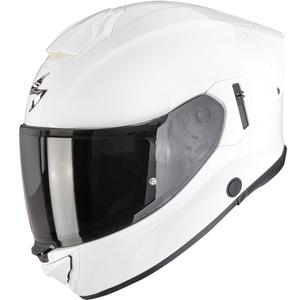 Scorpion EXO-530 Air Solid Integralhelm Motorrad weiß