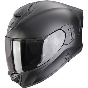 Scorpion EXO-530 Air Solid Integralhelm Motorrad mattschwarz