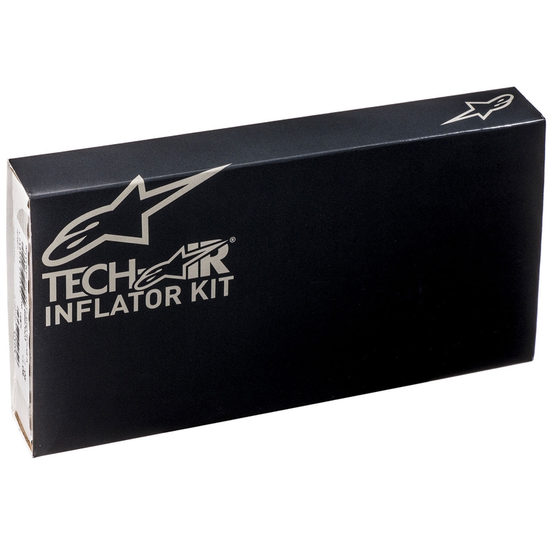 Zylinder für Alpinestars TECH-AIR®5 PLASMA Typ II Airbagsysteme