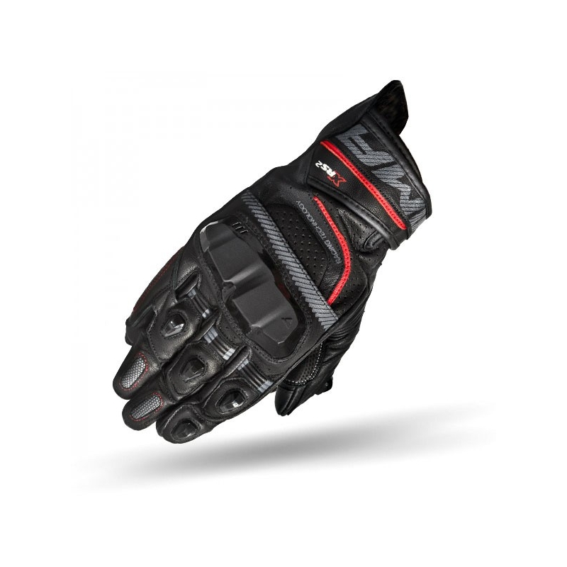 Handschuhe Shima XRS-2 schwarz Ausverkauf